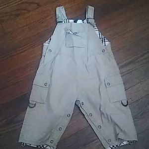 Burberry overalls